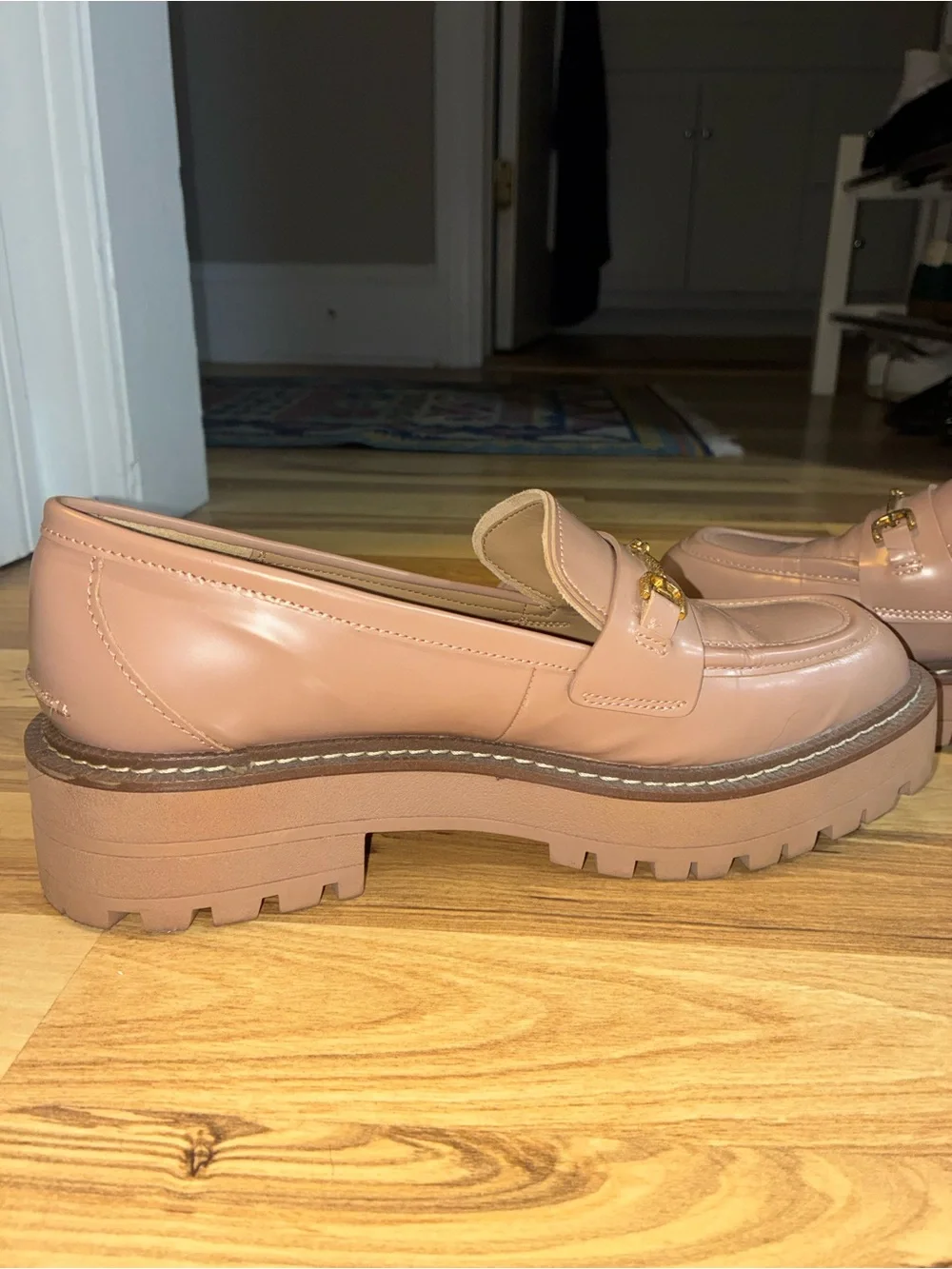 Sam Edelman patent leather